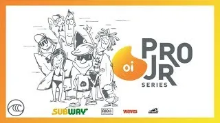 Oi Pro Junior Series - Day 3