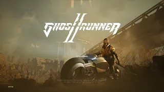 Ghostrunner 2 OST - Licking The Wounds