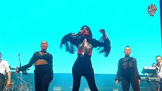 Camila Cabello - Inside Out [Live Lollapalooza Chile 2018]