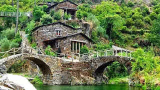 Tour pela magia de Foz de Égua - Serra do Açor - Piódão - Arganil