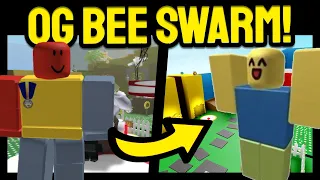 We Might Get OG BEE SWARM SOON... (ROBLOX EVENT) | Roblox Bee Swarm Simulator