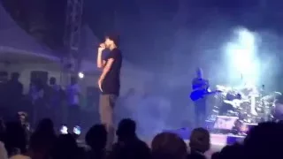 J. Cole - In The Morning (Live)