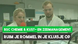 Ruim je kluisje op en red de oceaan