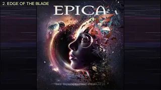 Epica "The Holographic Principle" (Full Album)