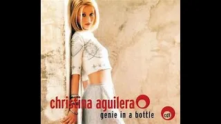 Christina Aguilera- Genie In A Bottle Radio/High Pitched