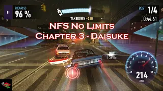 Need for speed no limits | Chapter 3 | Daisuke | Ford Mustang Hoonicorn