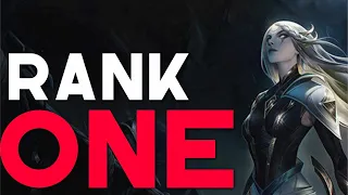 Learn in 17 mins how to jungle - Chinese Rank 1 Jungle DIANA review