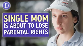 Poor Cashier Raises Son Alone, Now She Is about to Lose Parental Rights | @DramatizeMe