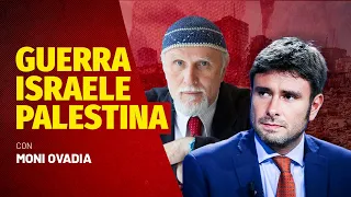 Guerra Israele-Palestina: analisi e prospettive con Moni Ovadia