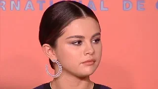 Selena Gomez At The Dead Don't Die Press Conference (2019)