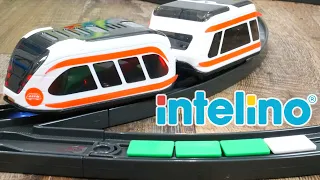 Intelino Smart Train Toy is So Cool! Control and Code it to do Anything!