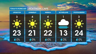 Weather Forecast | 27 July 2023