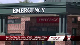 Witness describes shooting on Route 117 in Paris