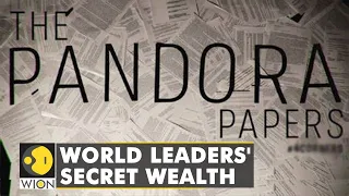 Pandora paper exposes financial secrecy of heads of state, billionaires | WION English News