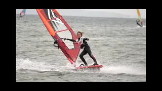 Windsurf freestyle