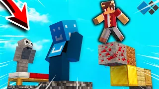 САМАЯ РАНДОМНАЯ ИГРА НА КРИСТАЛИКС!  Random Rush Minecraft Cristalix