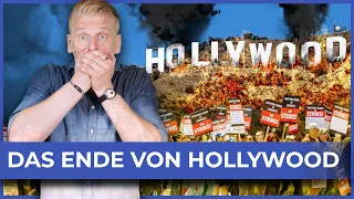 Gehen uns die Filme aus? | Hollywoods MEGA-STREIK erklärt