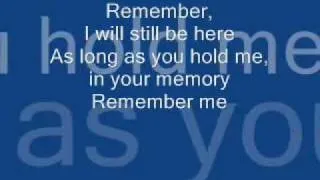 Troia Soundtrack - Remember Me - Lyrics.flv