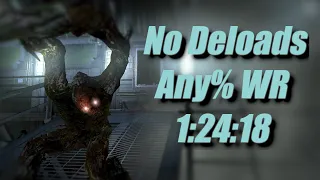 Dead Space 2 No Deloads Any% Speedrun WR in 1:24:18