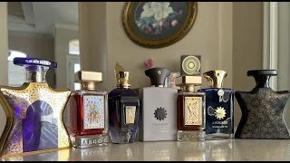 TOP 7- BEST PROJECTING FRAGRANCES I OWN 💥