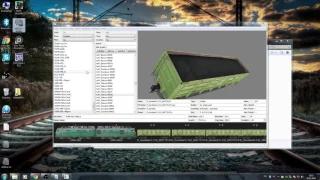 [RTrainSim] Как создать состав? Как прописывать ЭПТ? Выставляем составы