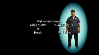Brandy & Mr. Whiskers Credits (Russia Version)