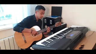 Yorqinxo'ja Umarov - Qizim | Cover Humoyun nazarov