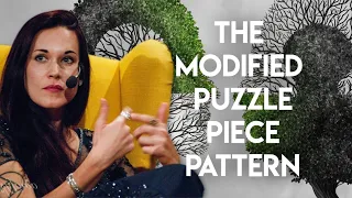 The 'Modified Puzzle Piece Pattern' in Relationships