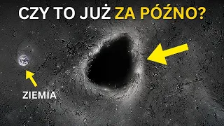 To się właśnie stało: Czarna dziura nagle zmieniła swoją pozycję i zrównała się z Ziemią!