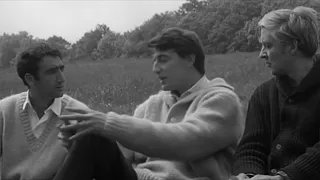 Jules and Jim, by François Truffaut (1962) - War memories