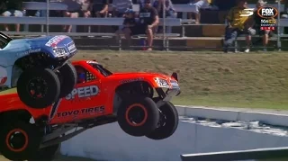 2017 Stadium Super Trucks - Barbagallo - Race 3