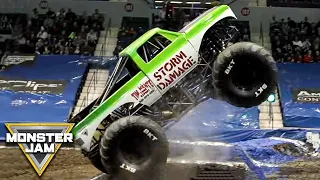 Rochester, NY Highlights | Monster Jam 2018 | Monster Jam