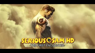 Прохождение  Serious Sam HD The First Encounter Все секреты Дюны №7