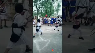 Gatka fight