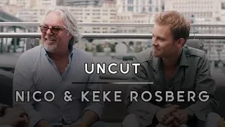 FIRST INTERVIEW WITH MY DAD SINCE WINNING THE F1 CHAMPIONSHIP | NICO ROSBERG | UNCUT