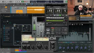 Next Level Mastering with Waves Plugins (Free Presets)