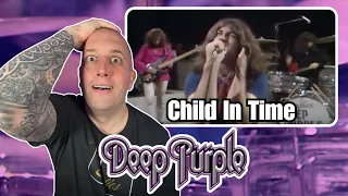 Deep Purple - Child In Time (Live 1970) || Drummer Reacts