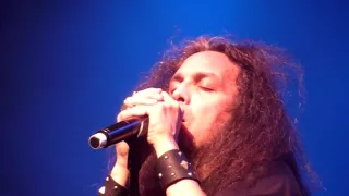 Metal Allegiance - "Dying Song" - Live 01-10-2016 - The Regency - San Francisco, CA