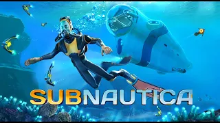 SUBNAUTICA  First time playing - STREAM