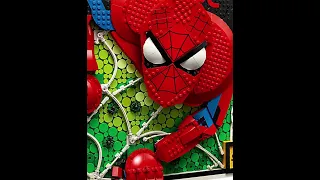 I Can't Believe No One Saw This Insane LEGO Spiderman Easter Egg!!!