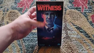 My Paramount VHS Collection (2024 Edition)