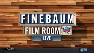 2017-18 Sugar Bowl (Finebaum Film Room) - #4 Alabama vs. #1 Clemson (HD)