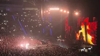 DEPECHE MODE - Waiting for the night & Just can’t get enough (Live), 29.02.2024, Łódź, Atlas Arena