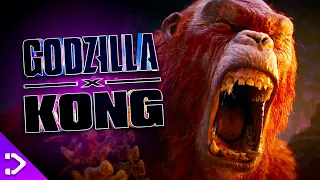 EVIL Kong's RUTHLESS PLAN! - Godzilla X Kong: The New Empire THEORY