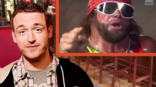 Dan Soder Killer Macho Man Randy Savage Impression