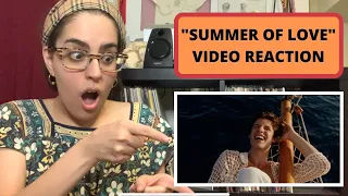 (MUSIC VIDEO REACTION): SHAWN MENDES “SUMMER OF LOVE”