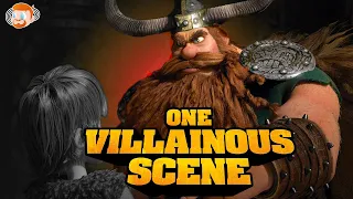 One Villanious Scene- You're Not My Son