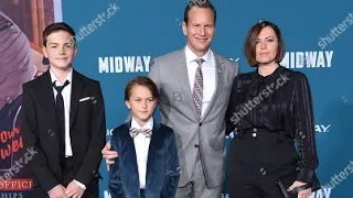 Hollywood actor Patrick Wilson family photos | life style