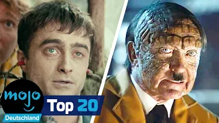 Top 20 WTF-Film-Ideen