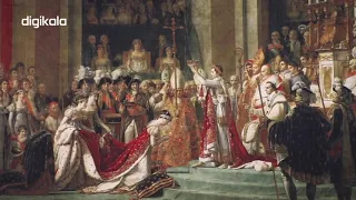 The coronation of Napoleon